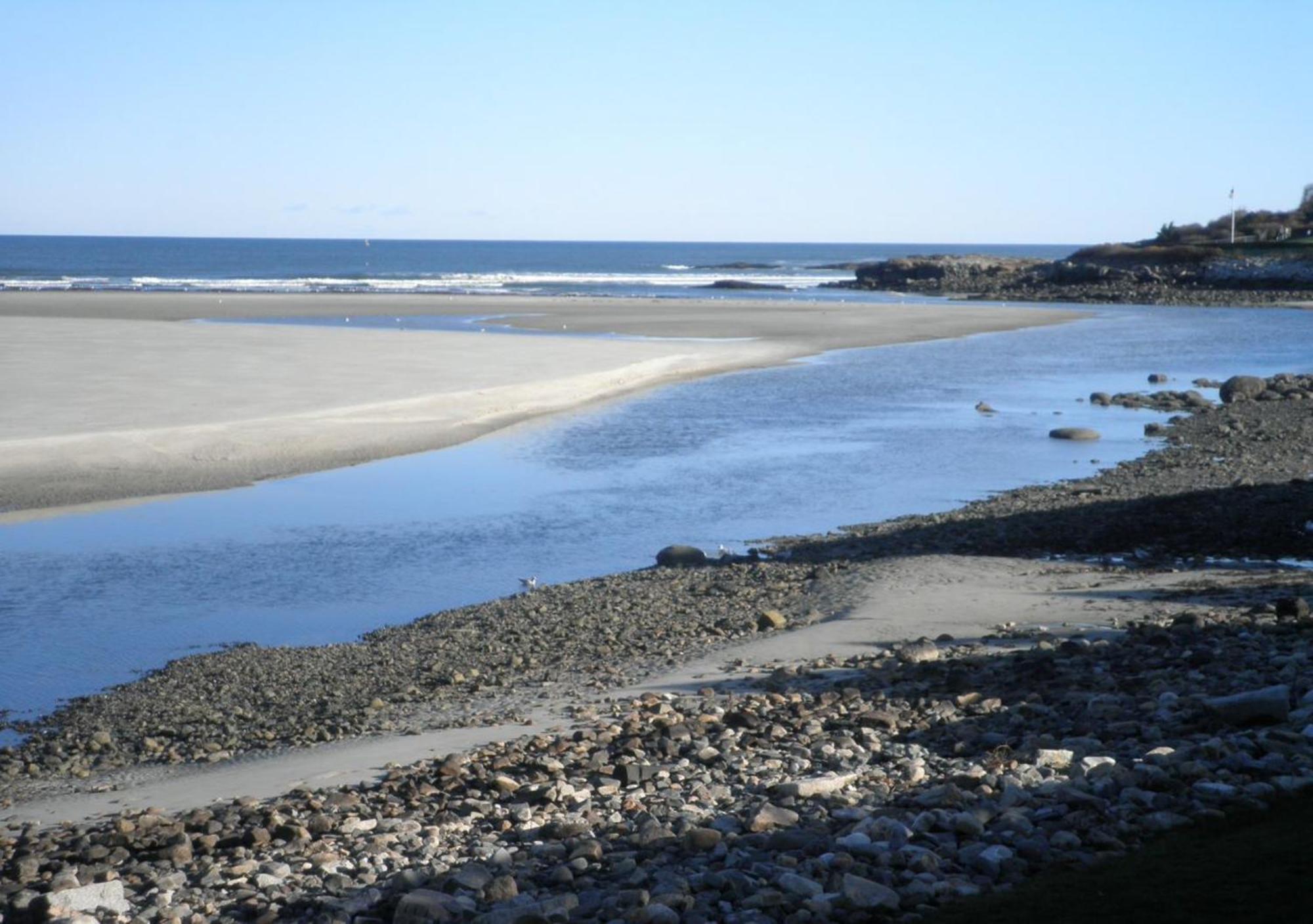 موتيل أوجونكويت Sea Chambers المظهر الخارجي الصورة