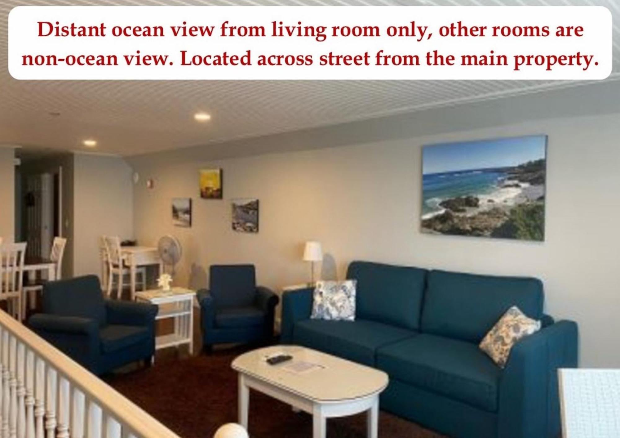 موتيل أوجونكويت Sea Chambers المظهر الخارجي الصورة