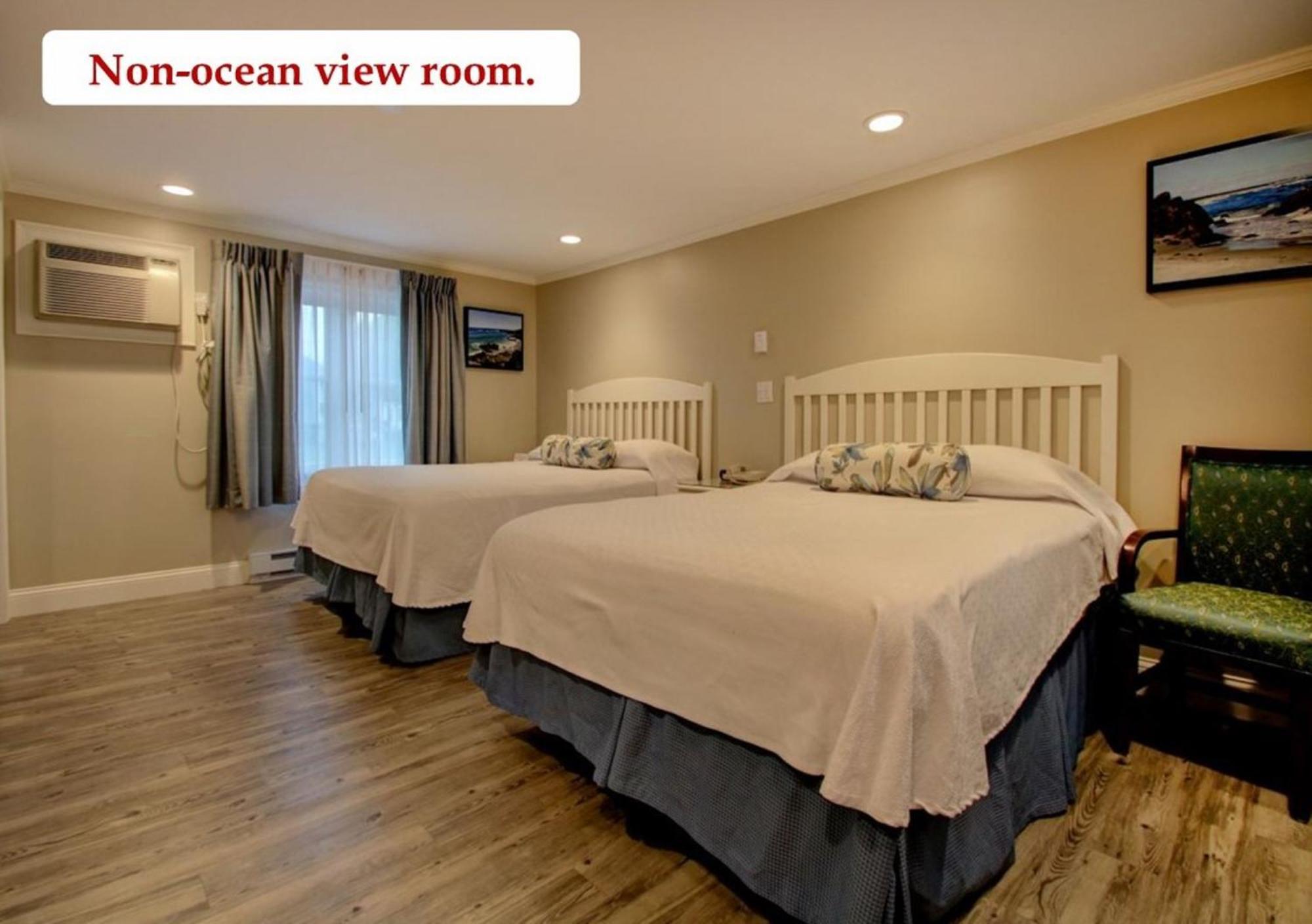 موتيل أوجونكويت Sea Chambers المظهر الخارجي الصورة