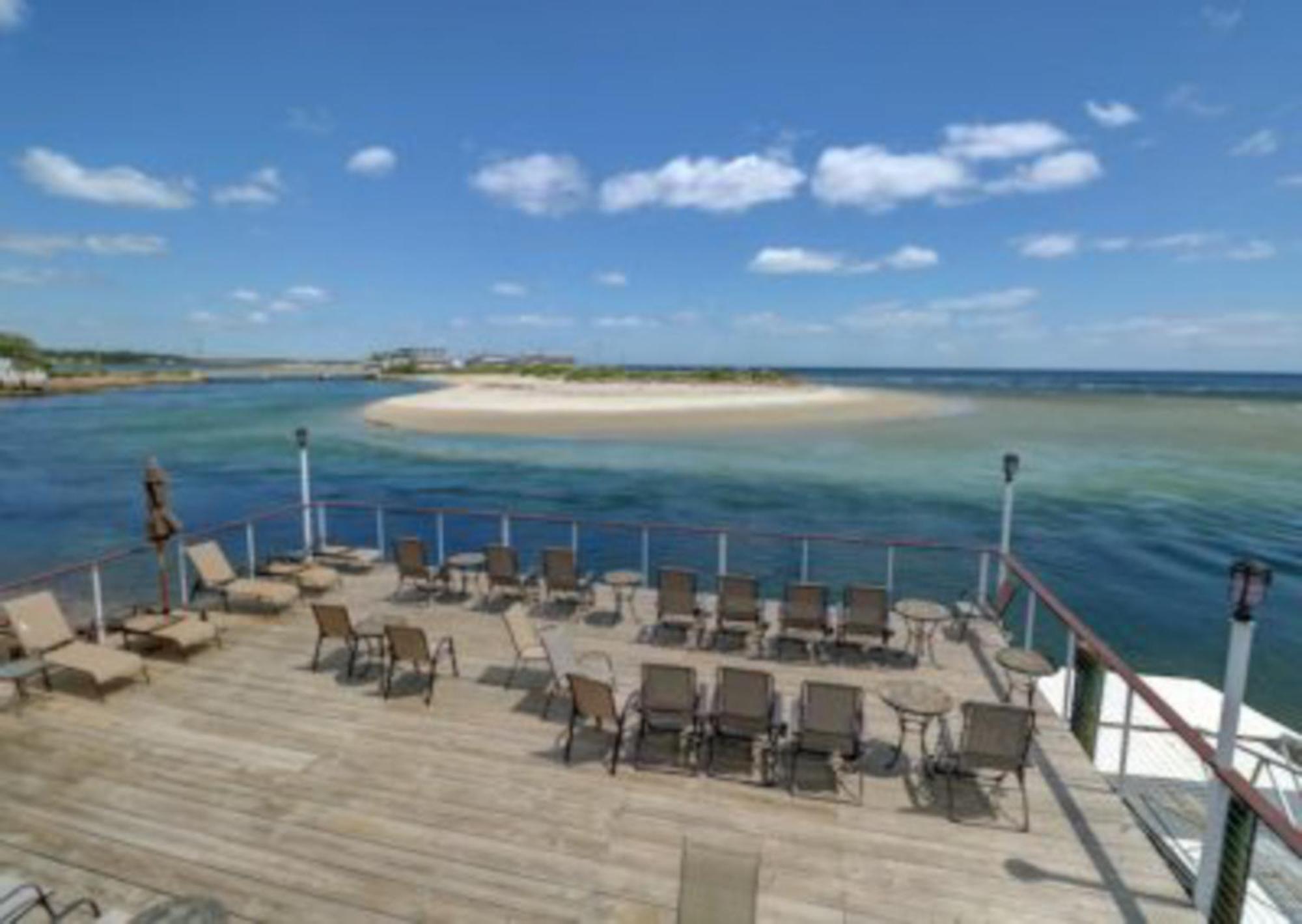موتيل أوجونكويت Sea Chambers المظهر الخارجي الصورة